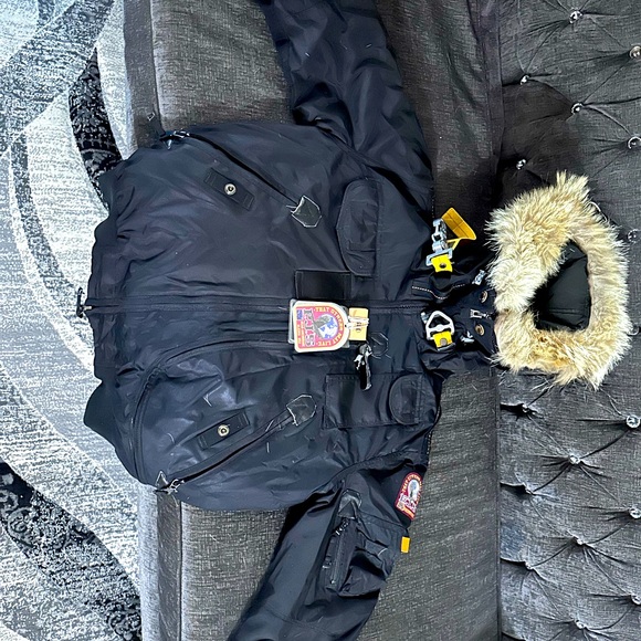 Men’s winter jacket pjs - Picture 1 of 5